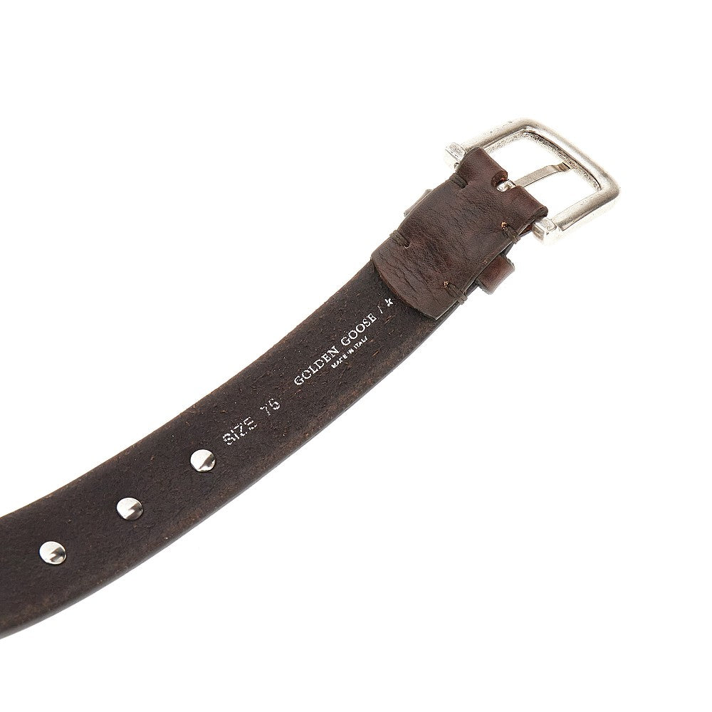 Cintura 'Trinidad' in pelle