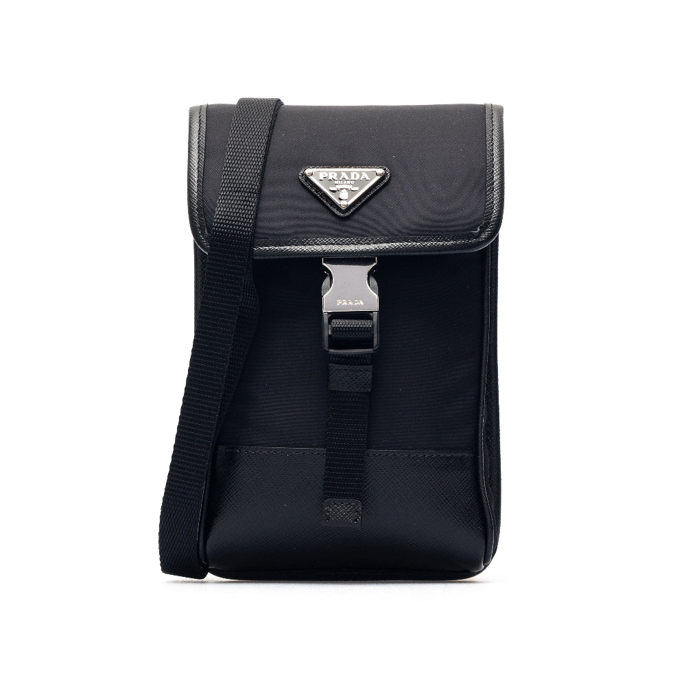 Pouch portacellulare in Re-Nylon
