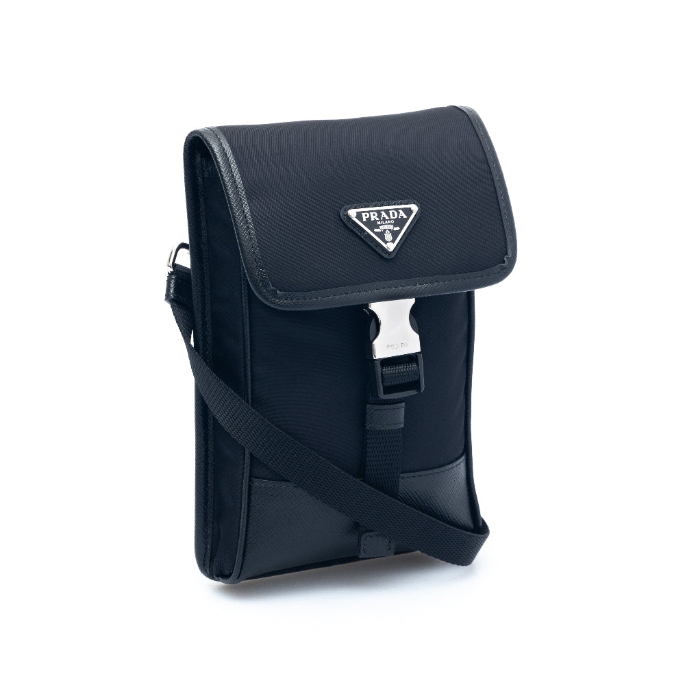 Pouch portacellulare in Re-Nylon
