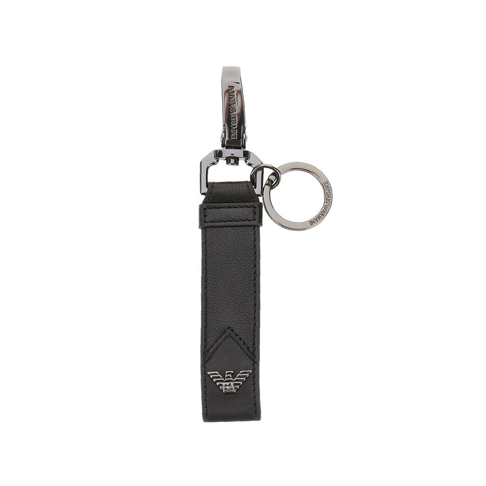 Leather key holder