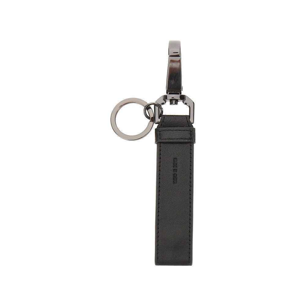 Leather key holder