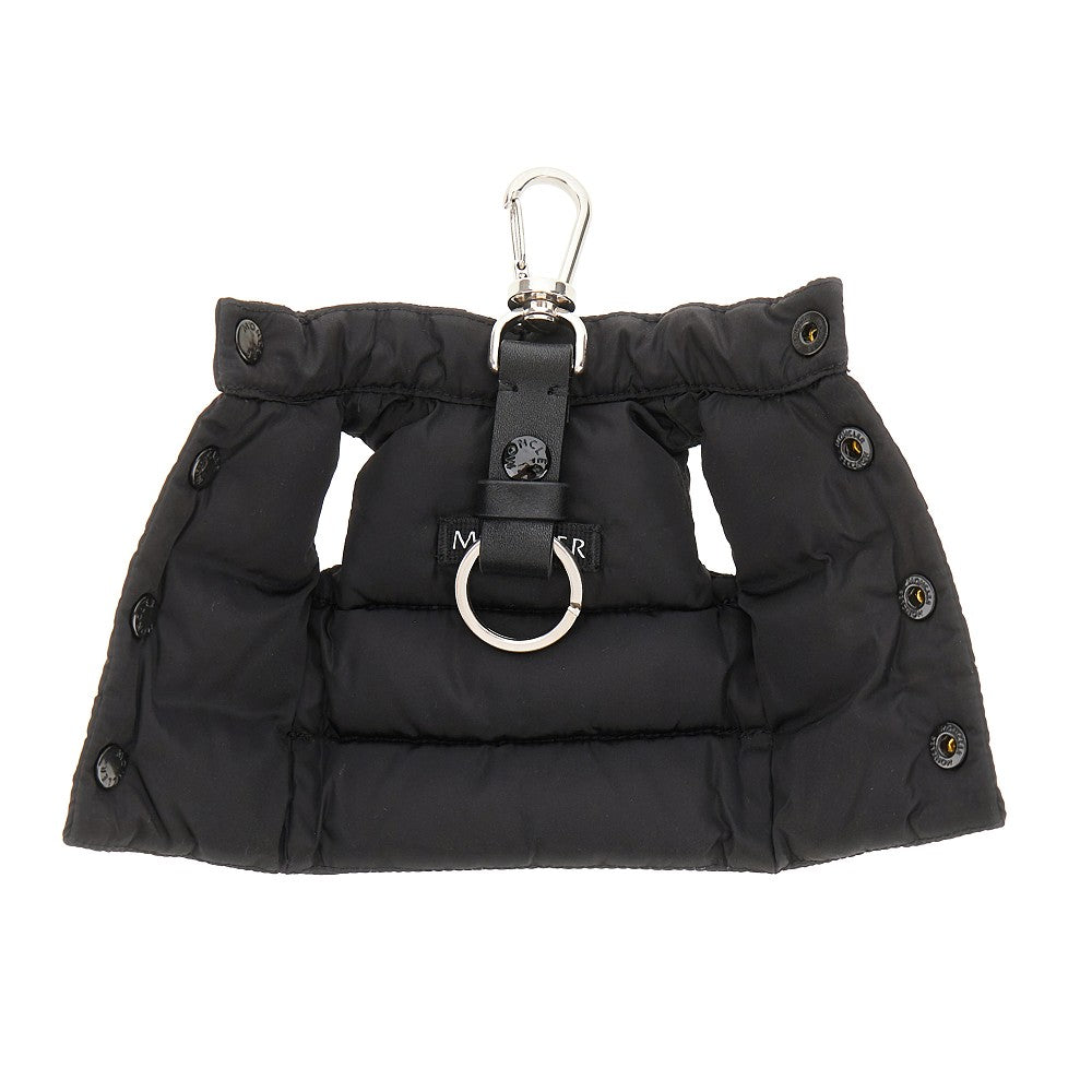 Portachiavi gilet in nylon