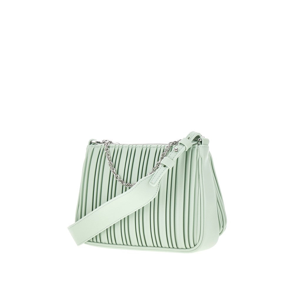 Mini bag doppia in ecopelle ASV