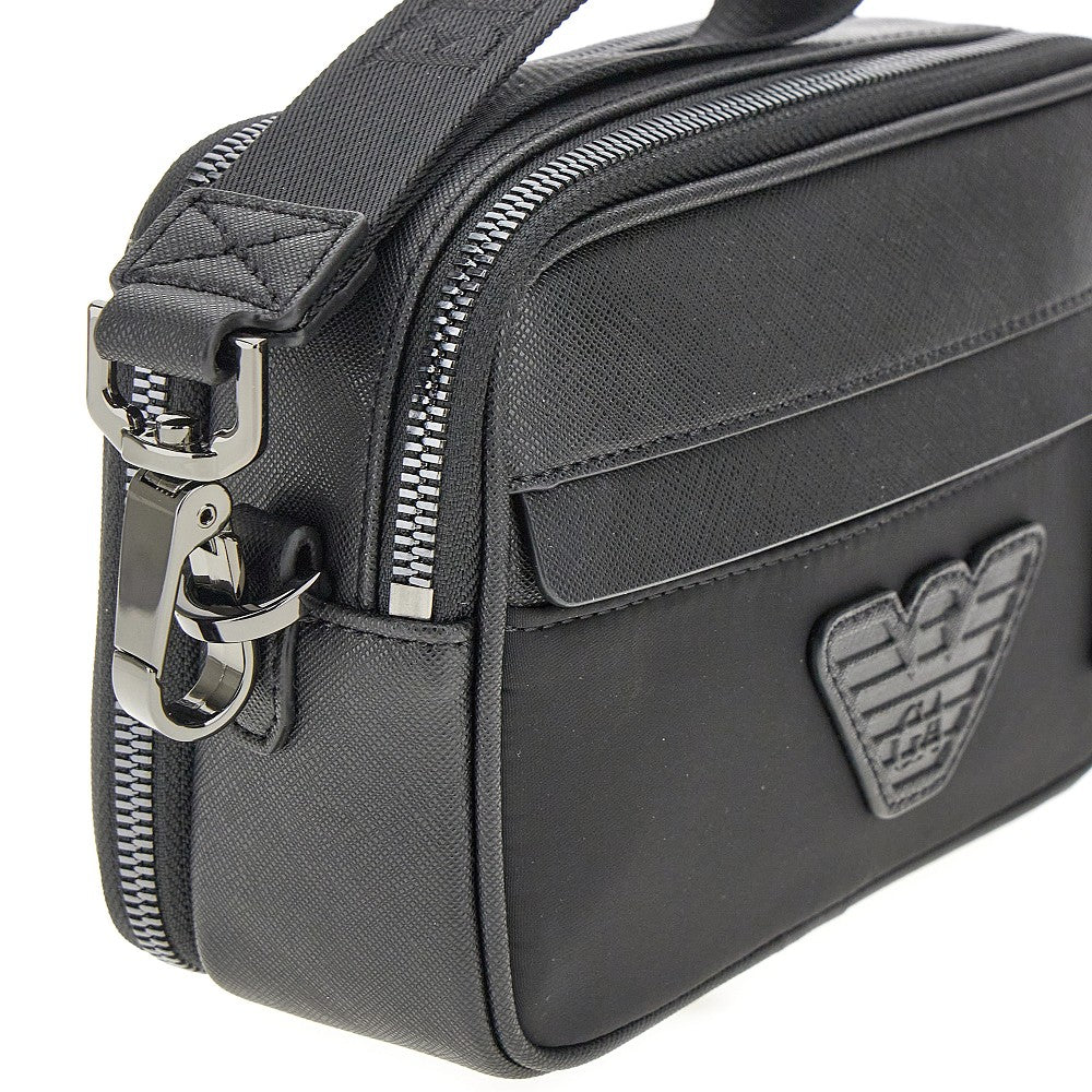 Pouch in pelle rigenerata ASV