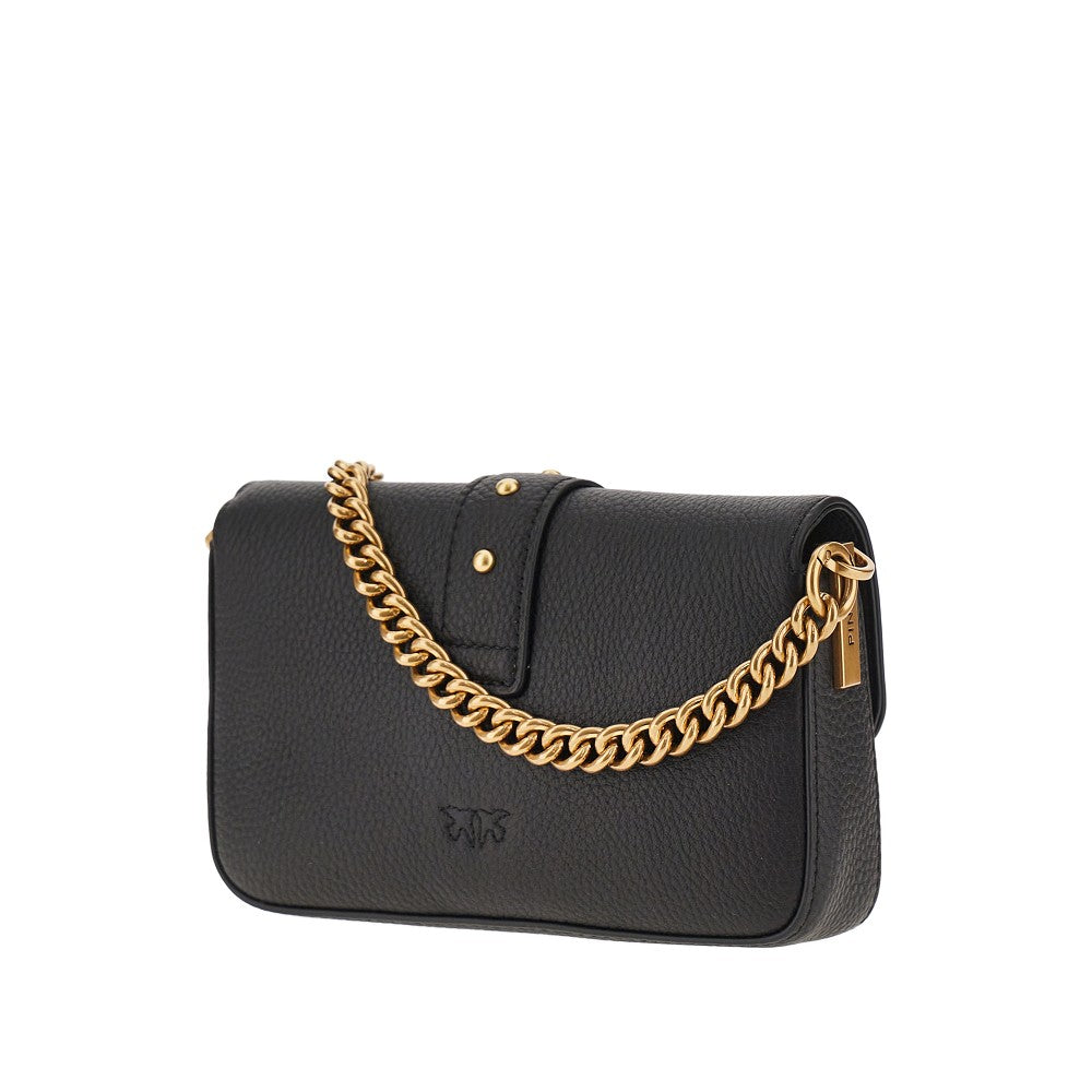 Borsa 'Love One Slouchy Baby' in pelle