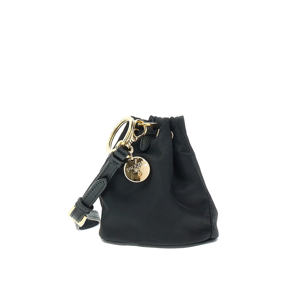 Mini pouch in Re-Nylon