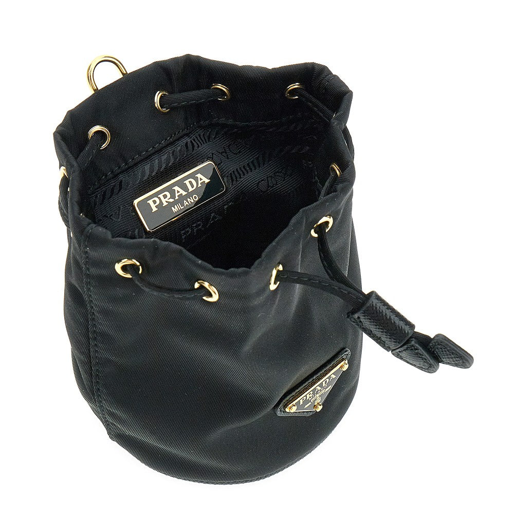 Mini pouch in Re-Nylon
