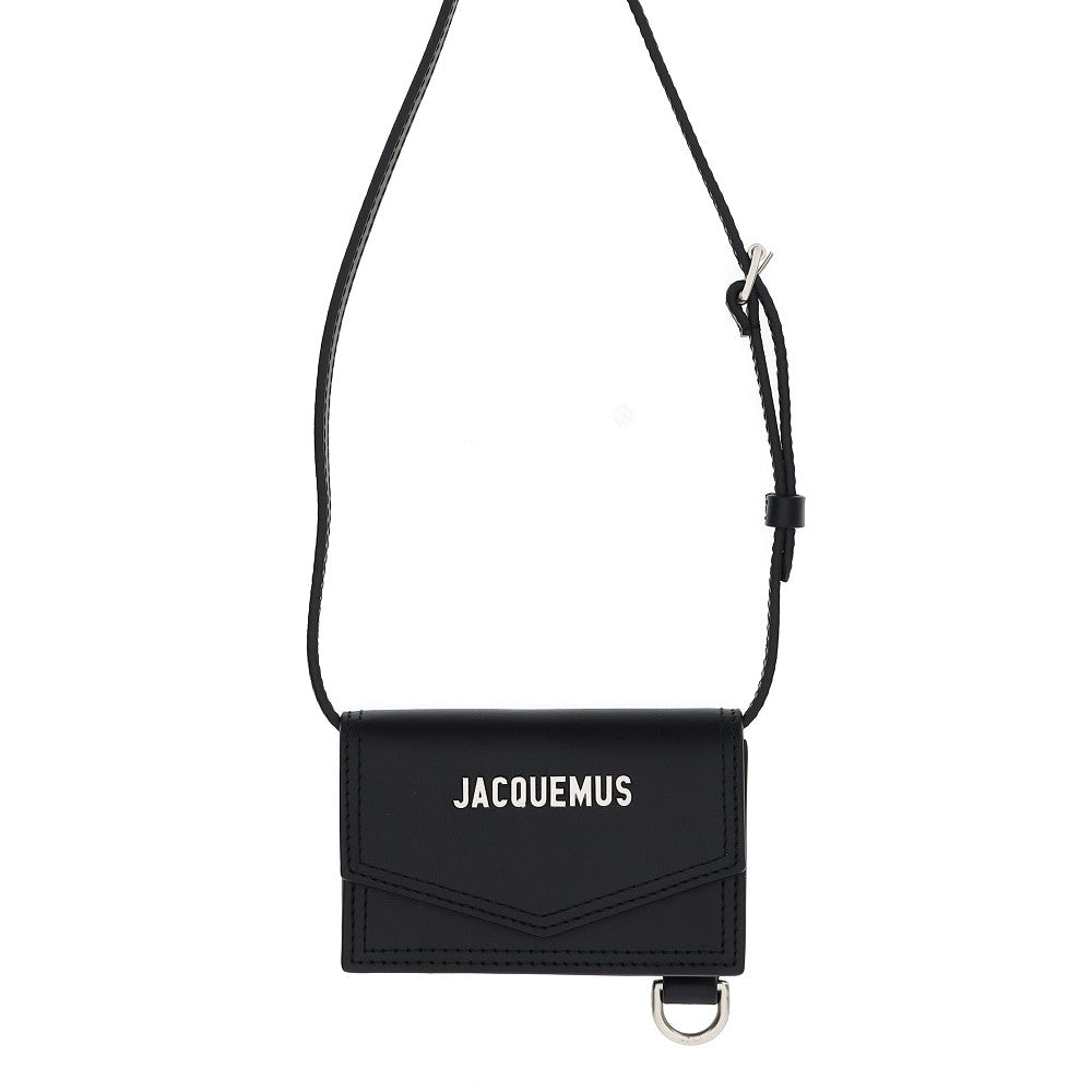 Mini pouch con tracolla 'Le porte Azur'