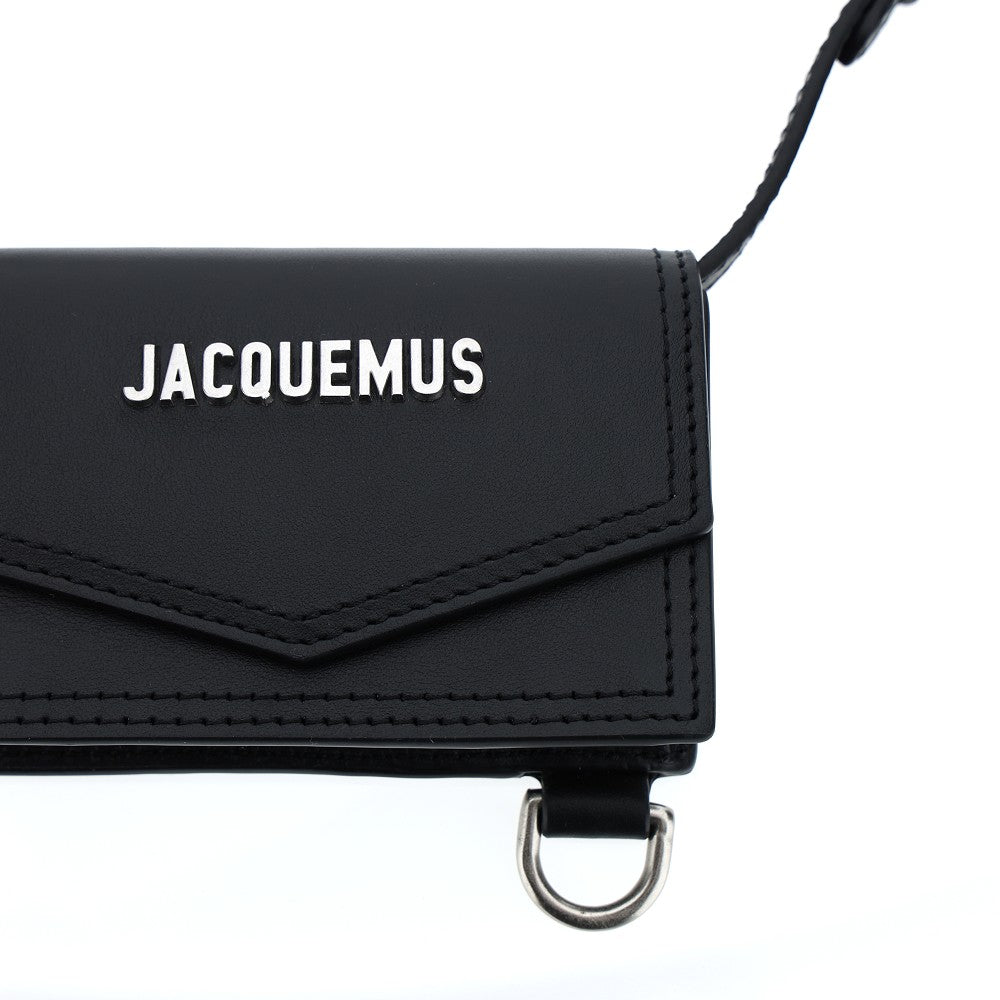 Mini pouch con tracolla 'Le porte Azur'