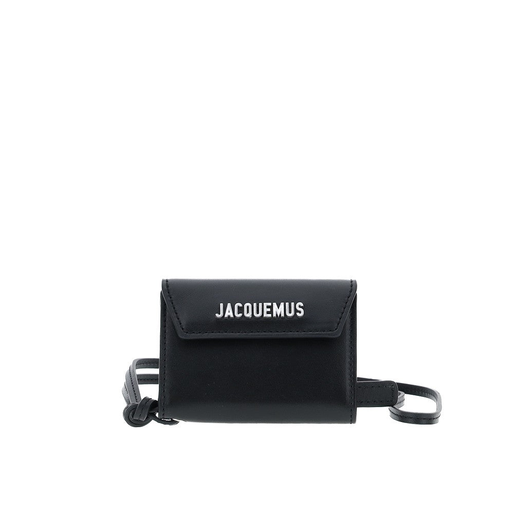 Mini portafoglio 'Le porte Jacquemus'
