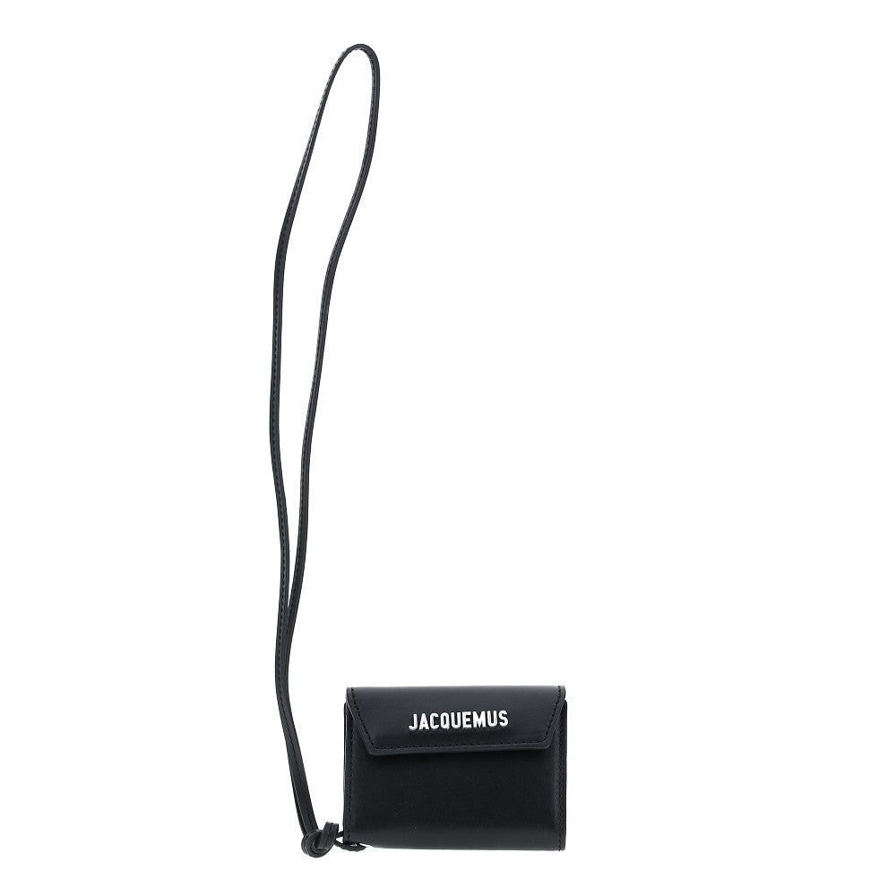 Mini portafoglio 'Le porte Jacquemus'