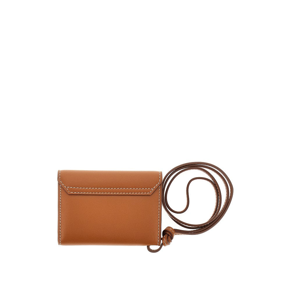 Mini portafoglio 'Le porte Jacquemus'