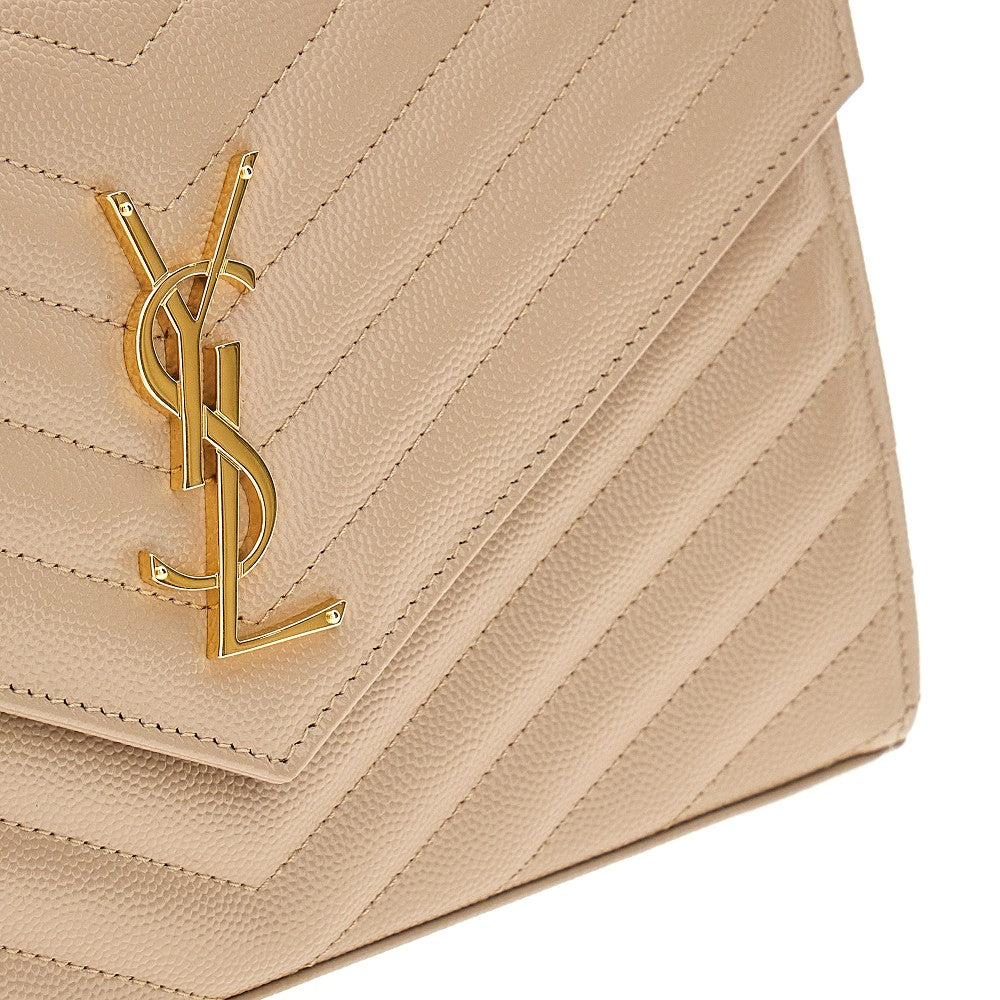 Pouch portafoglio 'Cassandre' in pelle