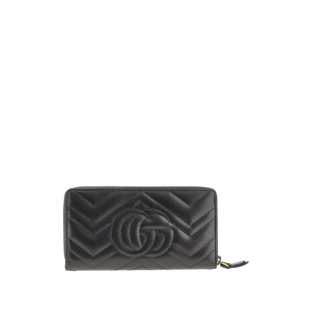 'GG Marmont' zip-around wallet