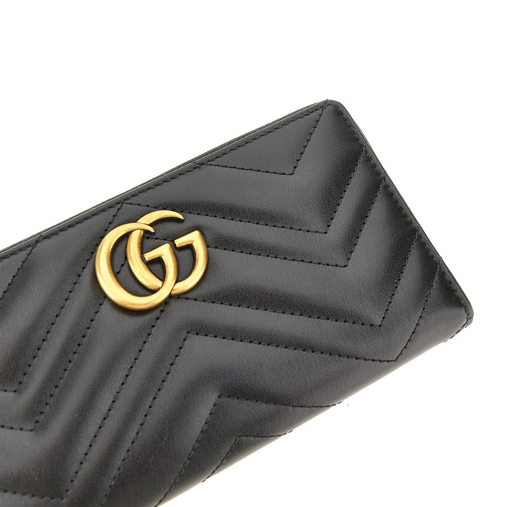 'GG Marmont' zip-around wallet
