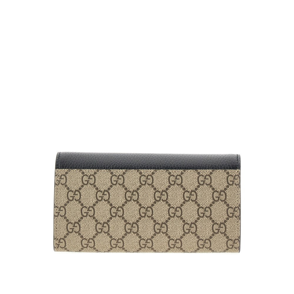 'GG Marmont' continental wallet