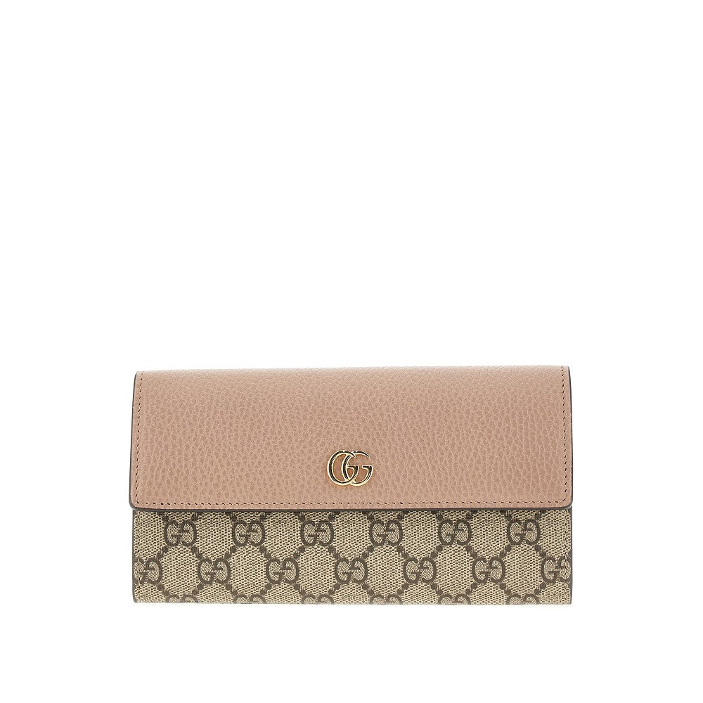 'GG Marmont' continental wallet