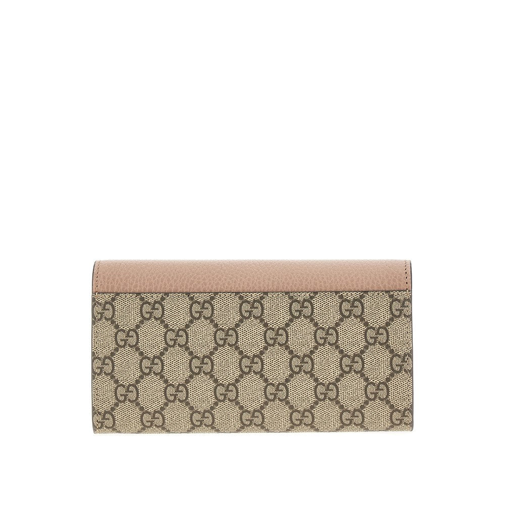 'GG Marmont' continental wallet