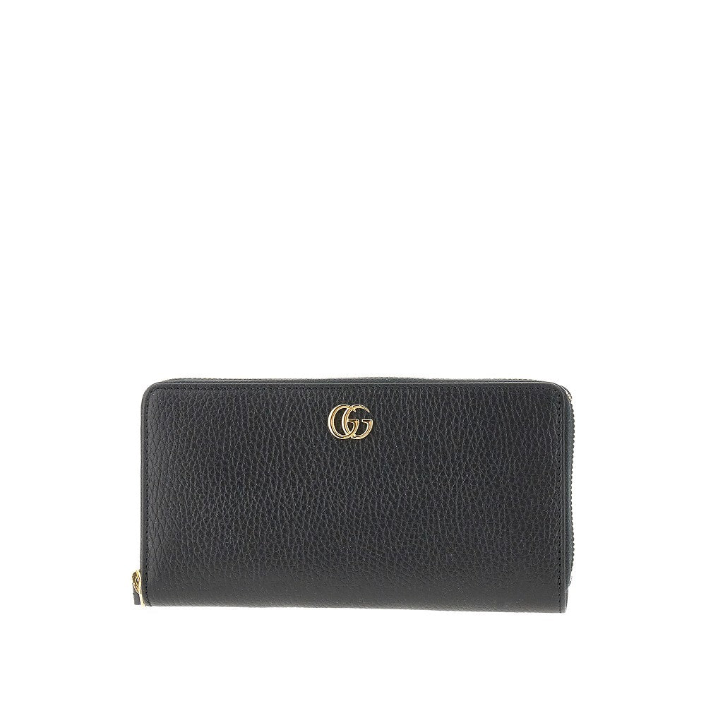 'GG Marmont' zip-around wallet