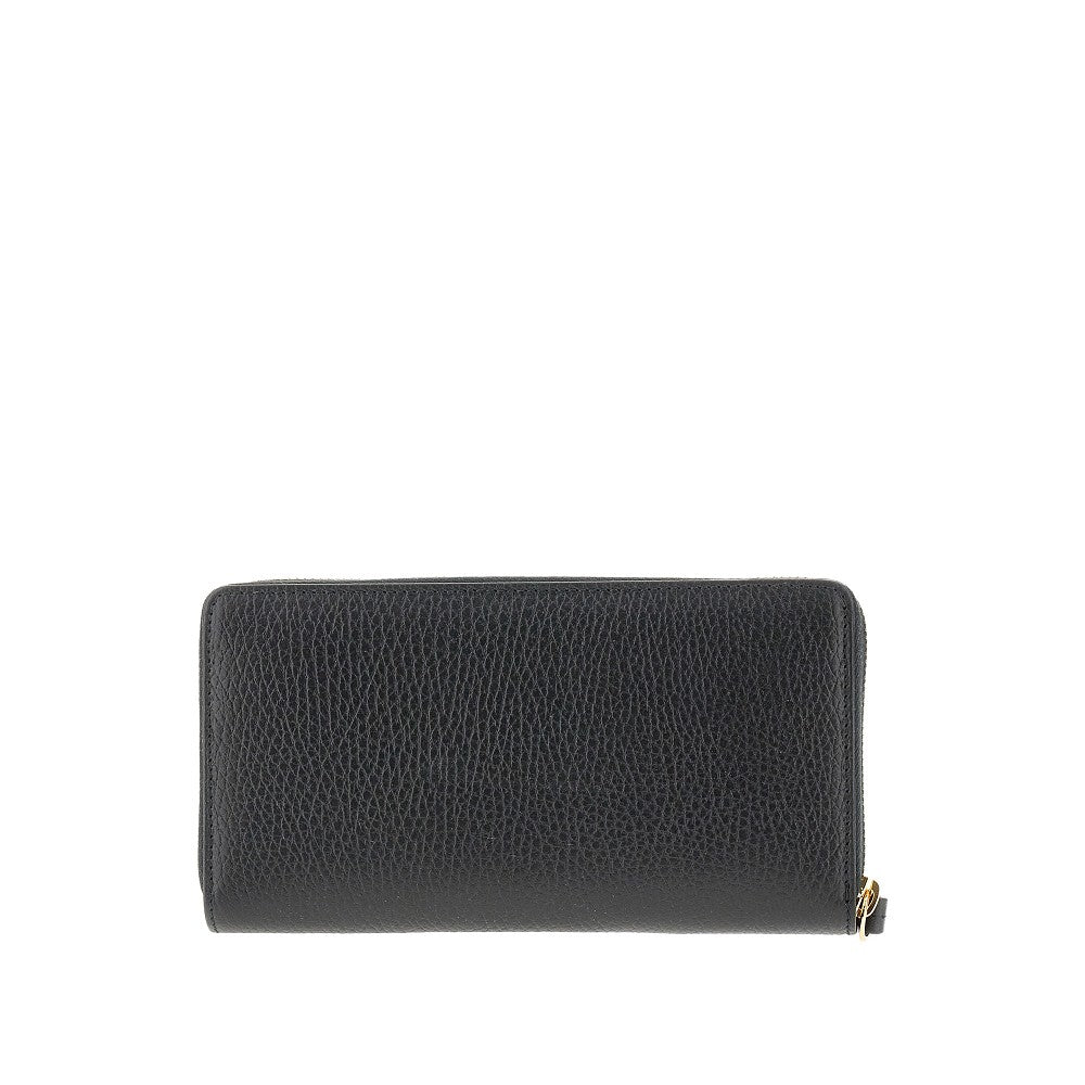 'GG Marmont' zip-around wallet