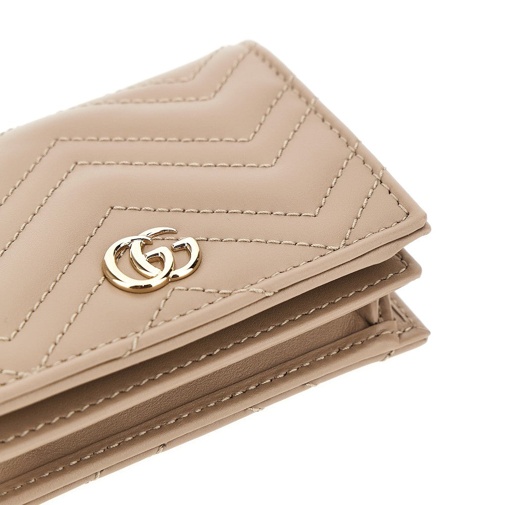 GG Marmont mini wallet