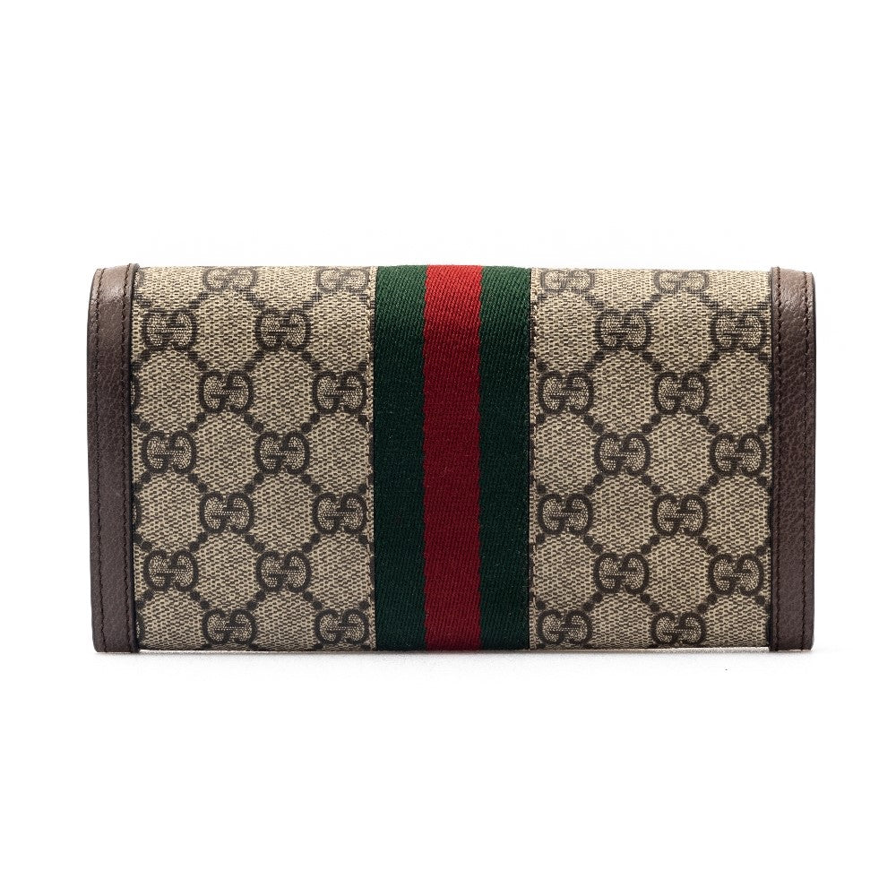GG Supreme 'Ophidia' wallet