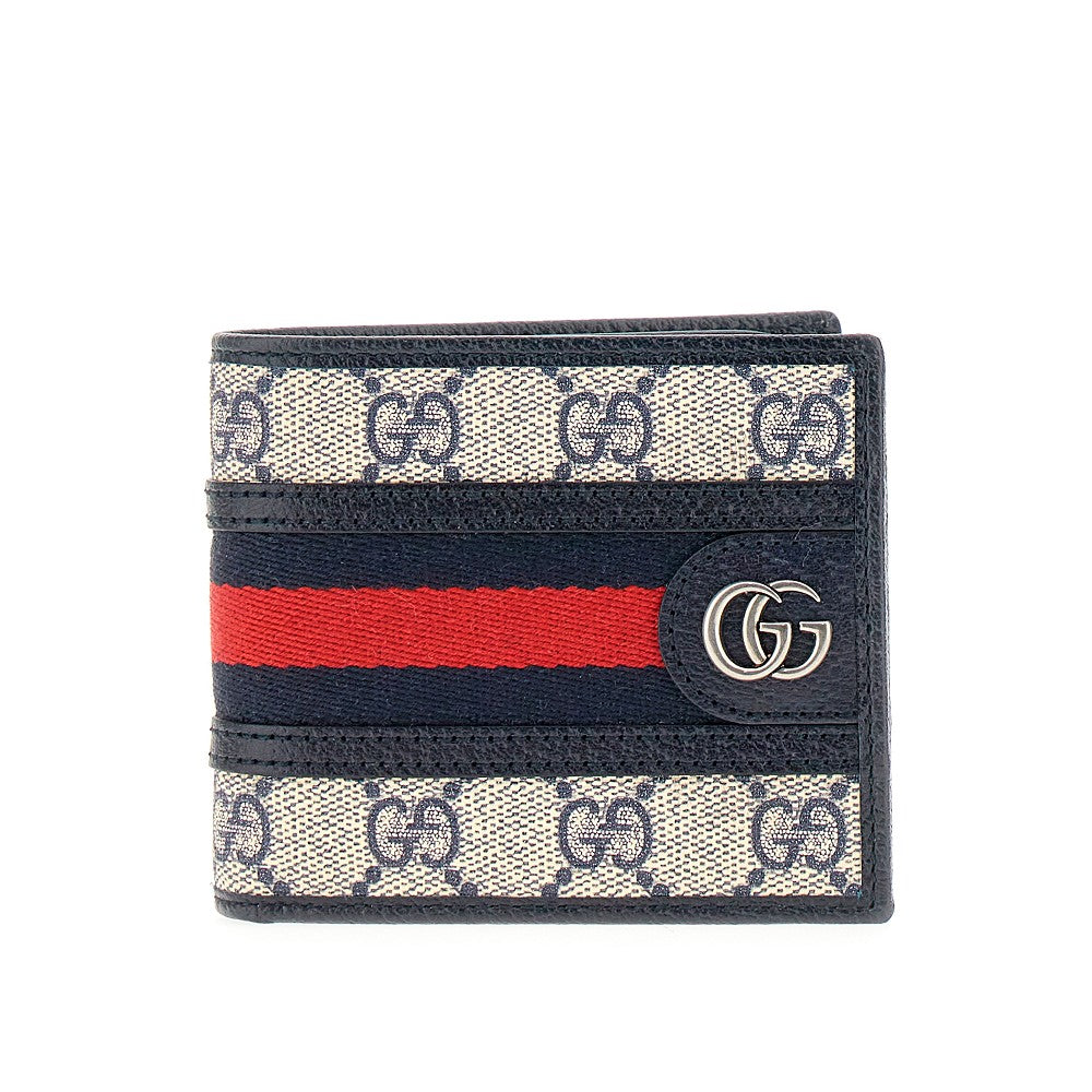 'Ophidia' bi-fold wallet