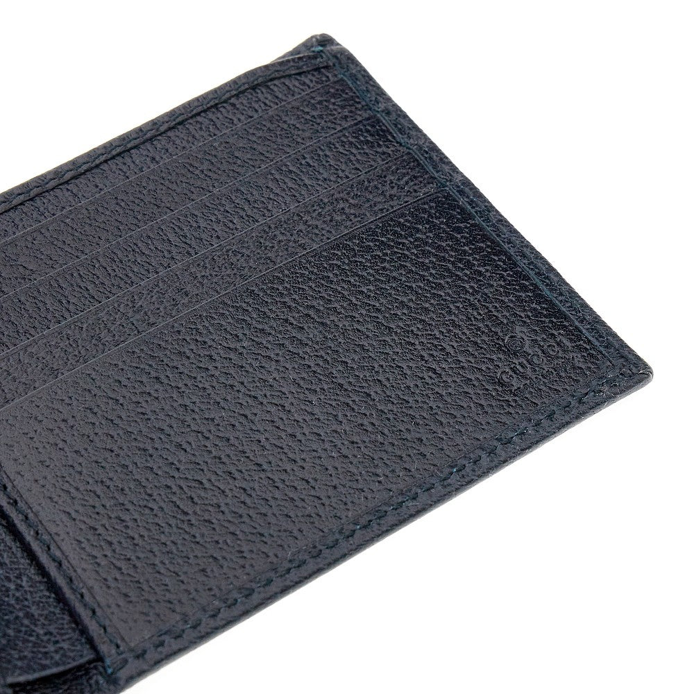 Portafoglio bi-fold 'Ophidia'