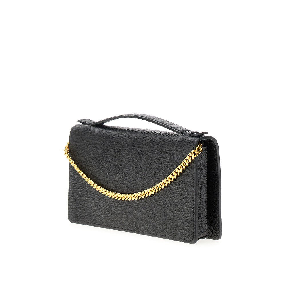 Pouch 'VLogo Signature' in pelle