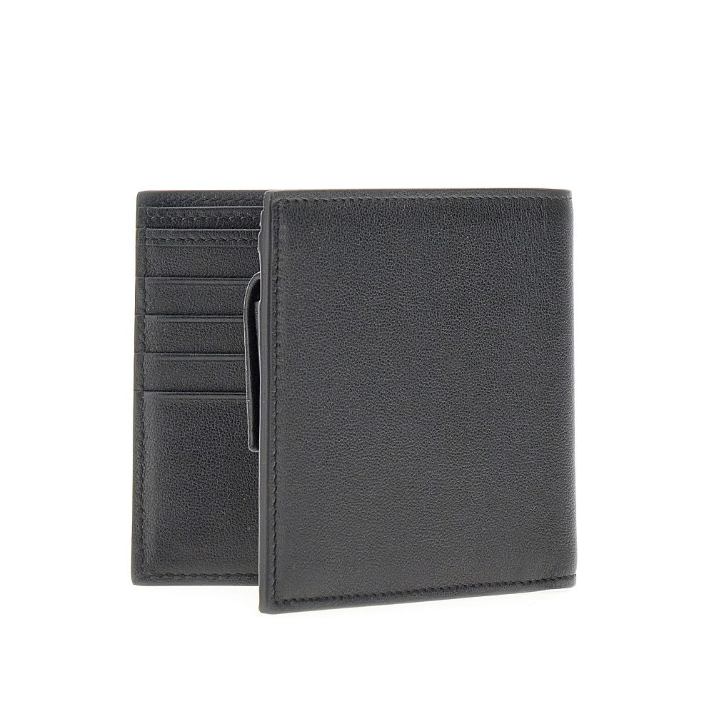 Portafoglio bi-fold 'VLogo Signature'