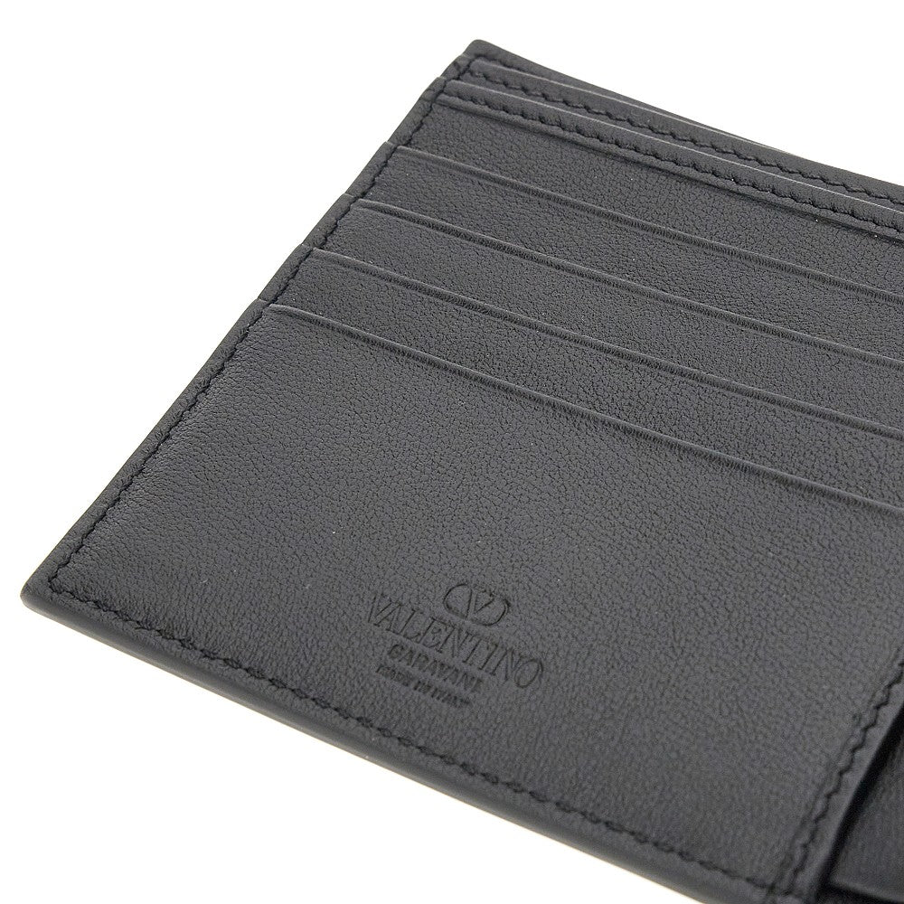 Portafoglio bi-fold 'VLogo Signature'