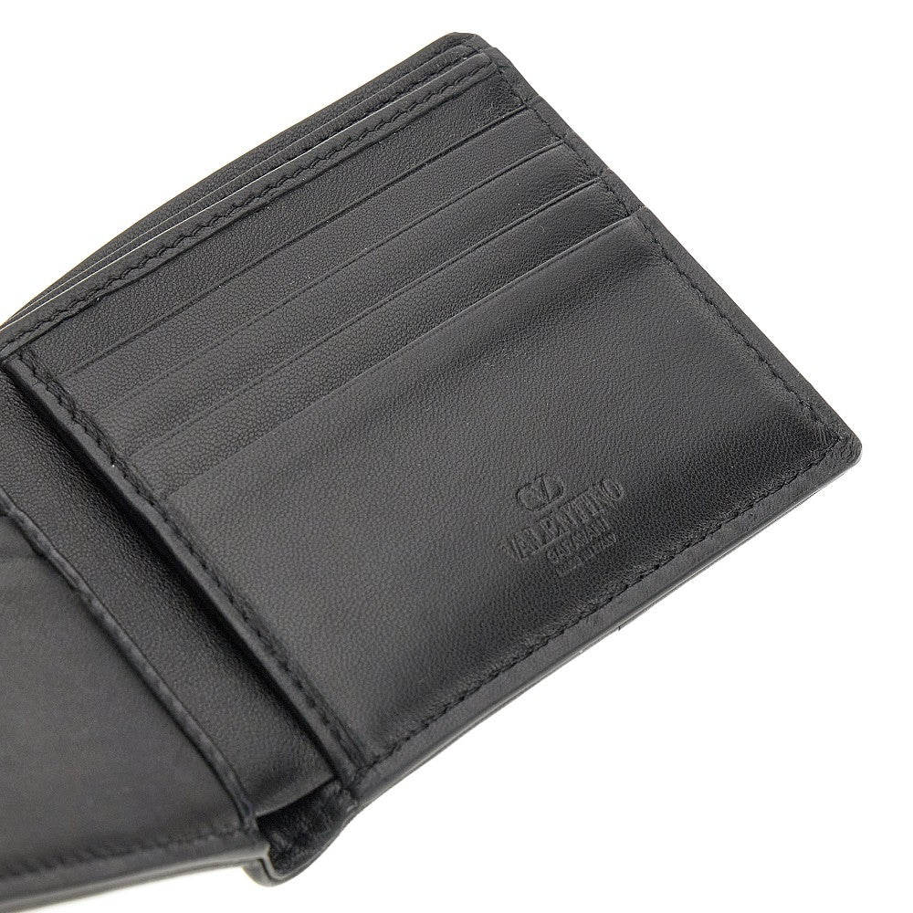 Toile Iconographe fabric bi-fold wallet