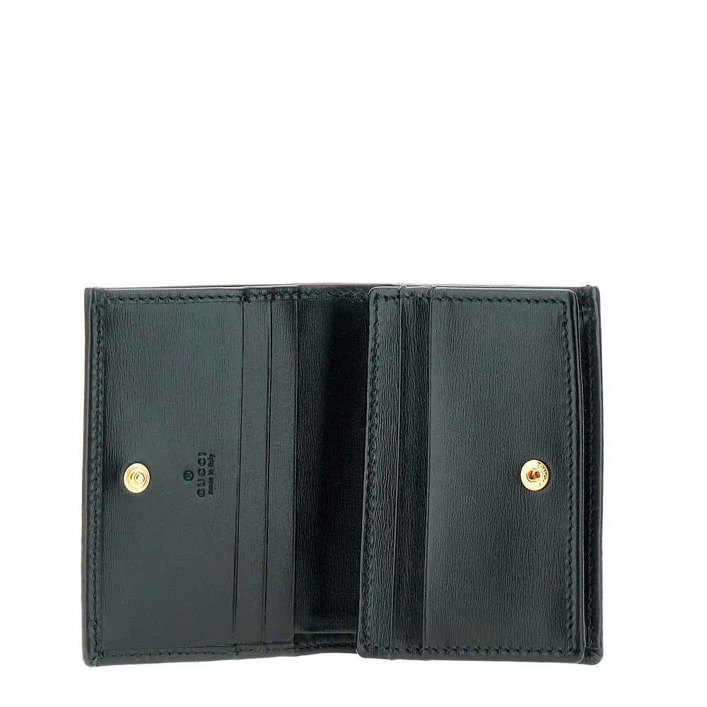 Portafoglio piccolo Gucci Horsebit 1955