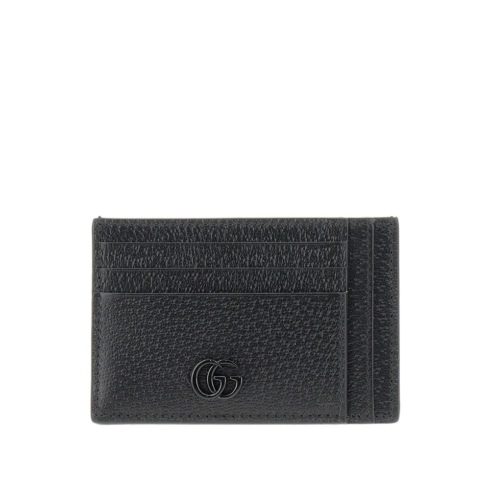 'GG Marmont' leather cardholder
