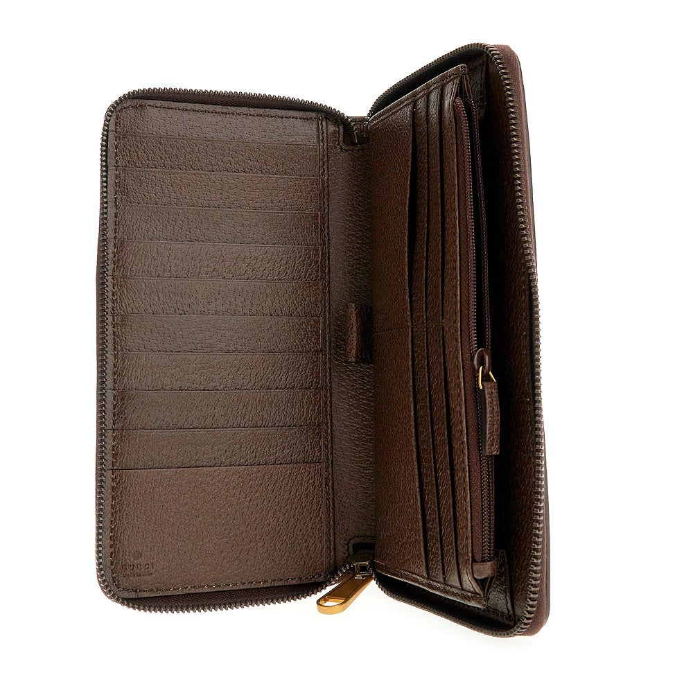 'Ophidia GG' pouch-wallet