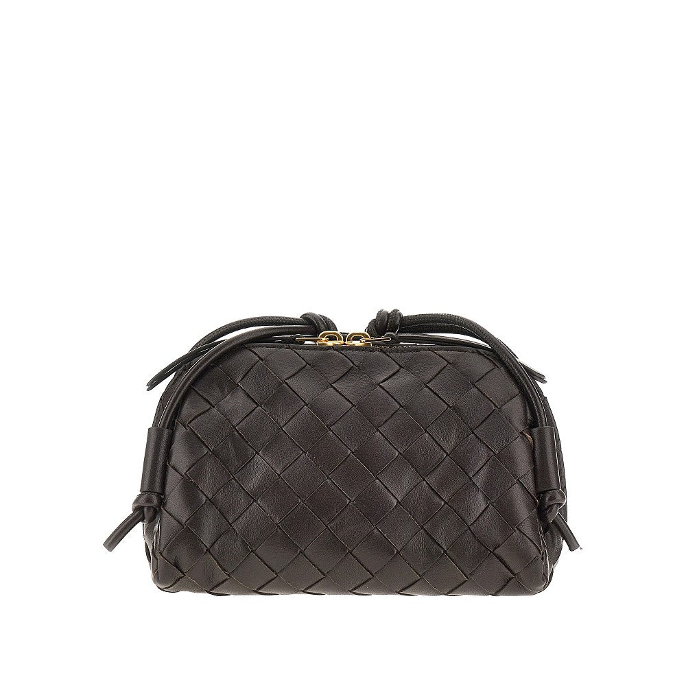Intrecciato leather 'Concert' bag