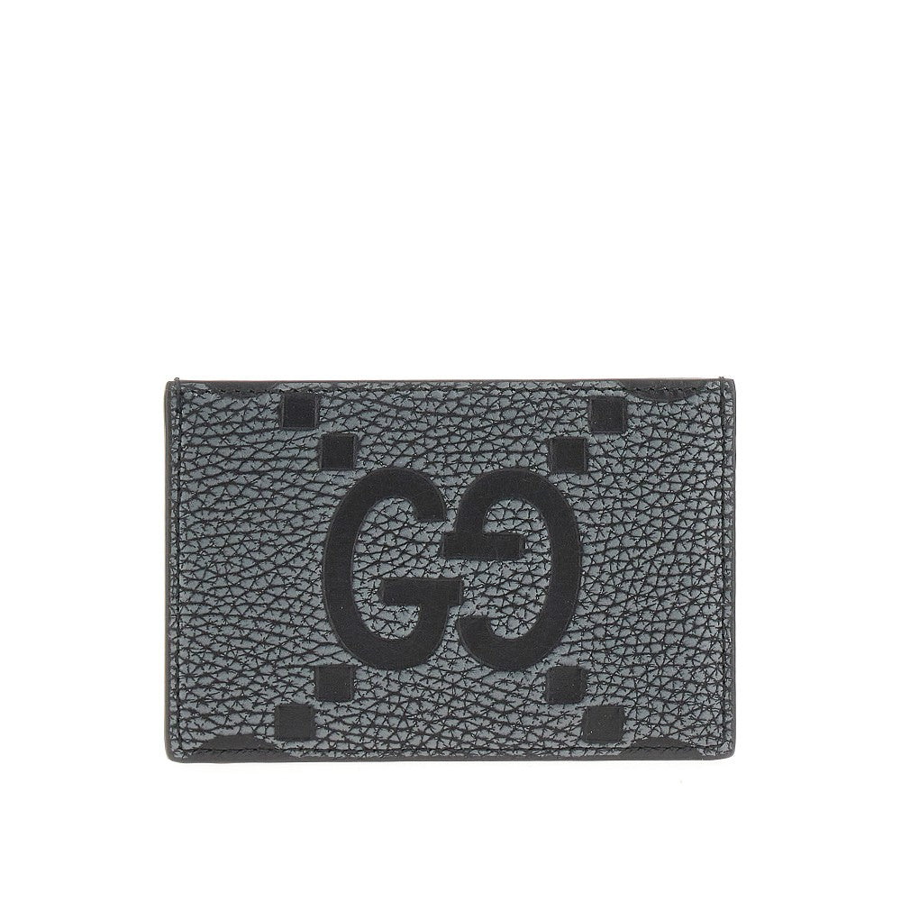 Jumbo GG leather cardholder