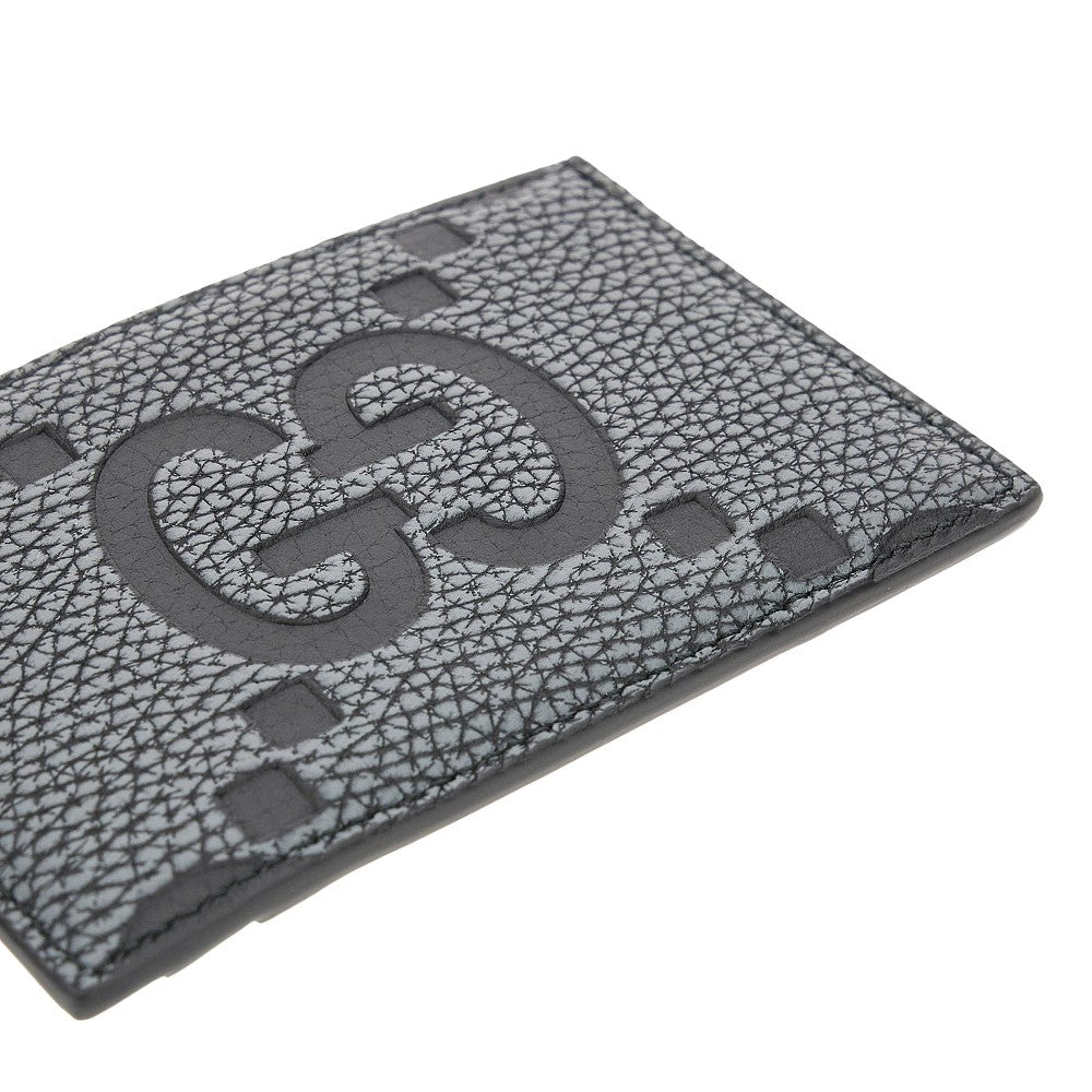 Jumbo GG leather cardholder