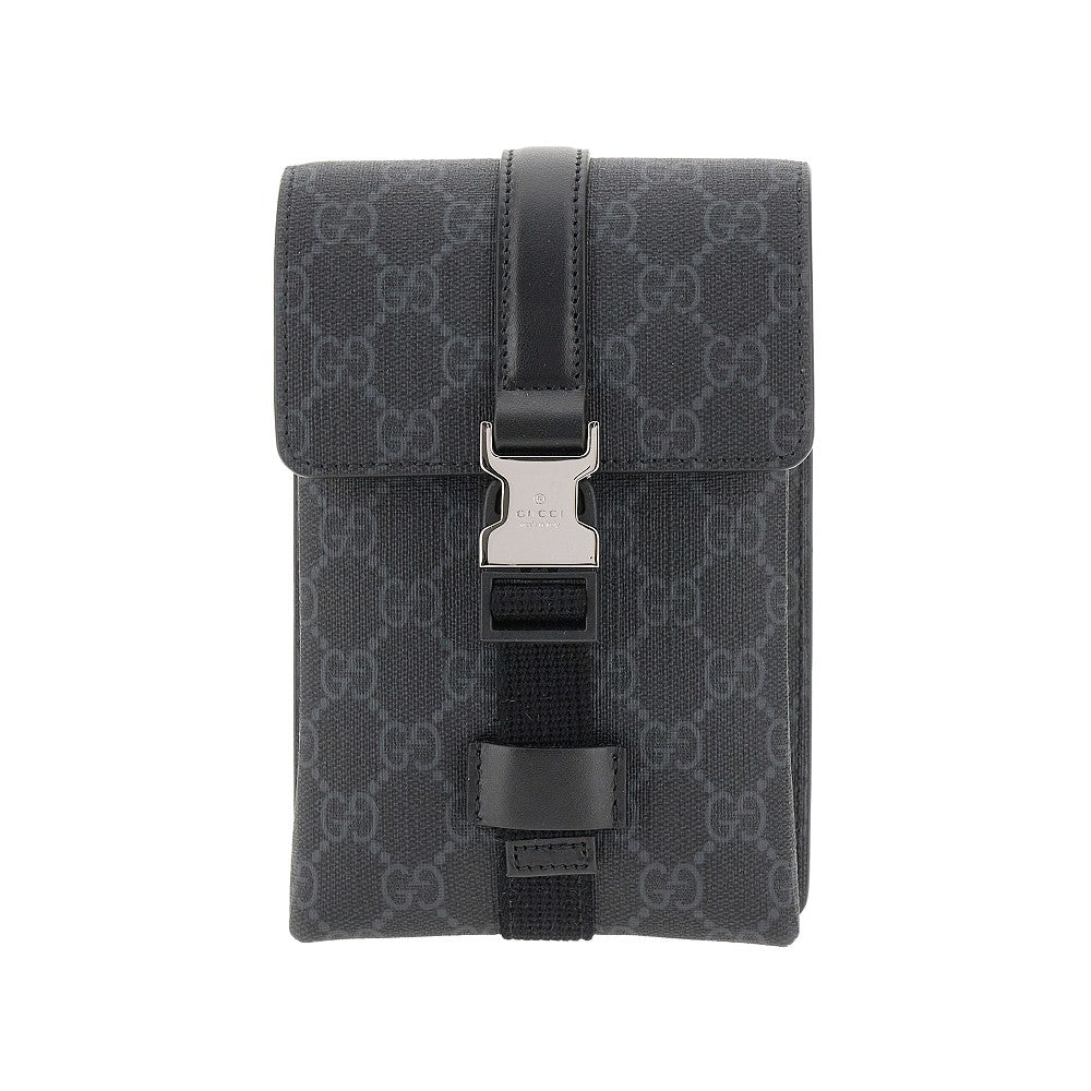Mini borsa a tracolla in GG Supreme