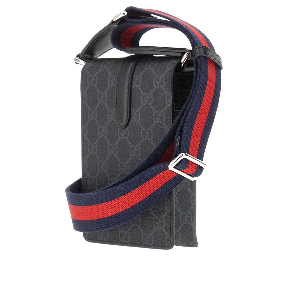 Mini borsa a tracolla in GG Supreme