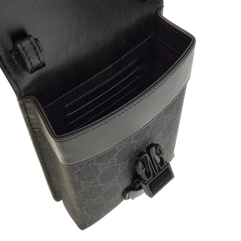 Mini borsa a tracolla in GG Supreme