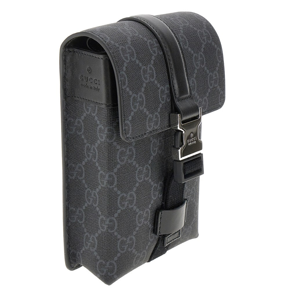 Mini borsa a tracolla in GG Supreme