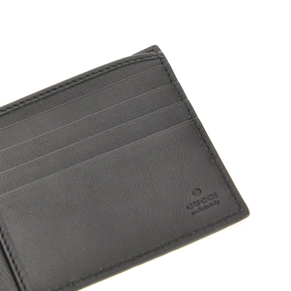 'Gucci Imprint' bi-fold wallet