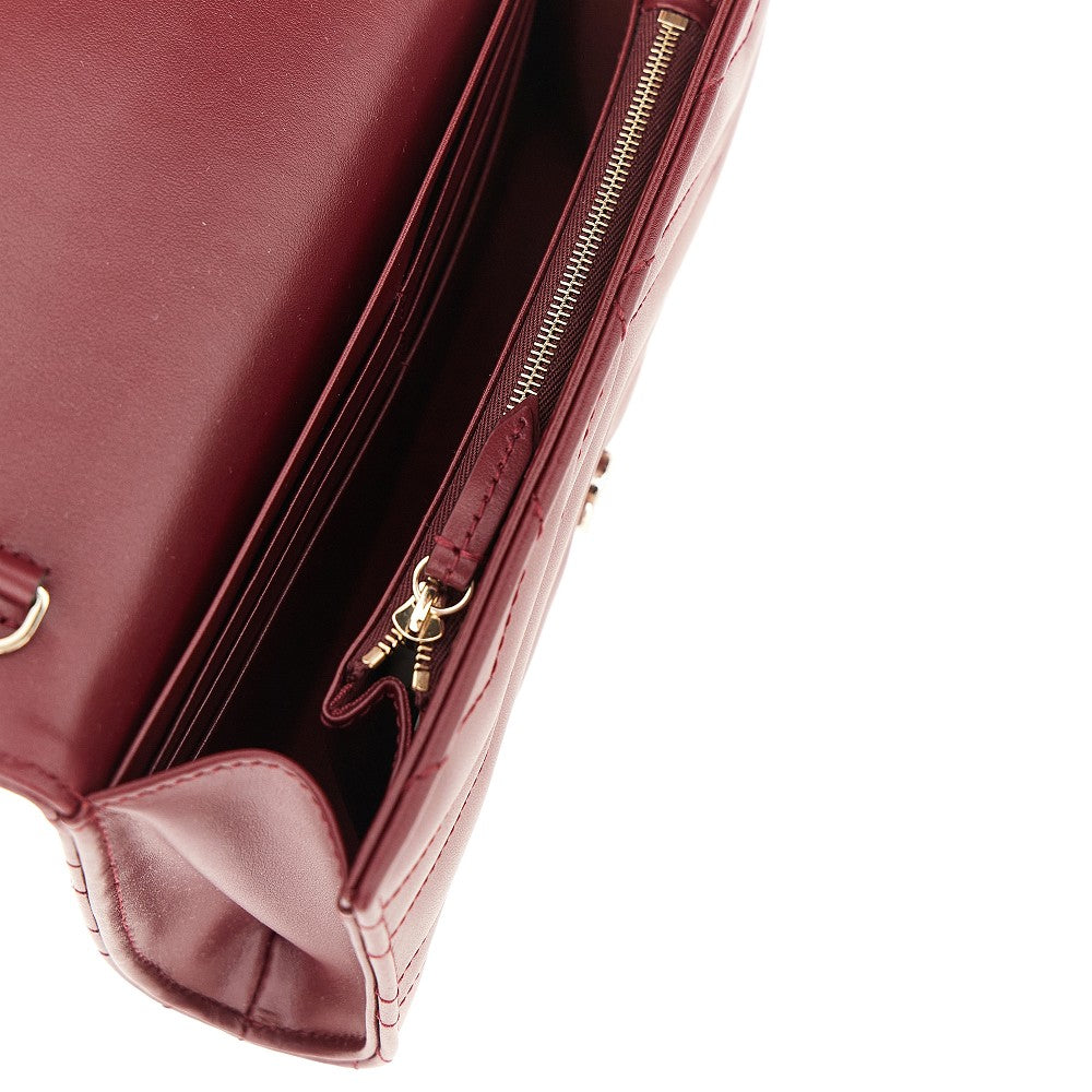 Clutch/portafoglio GG Marmont in pelle