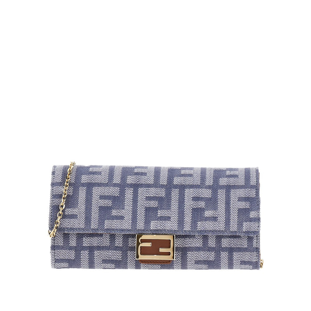 'Continental Baguette' clutch/wallet