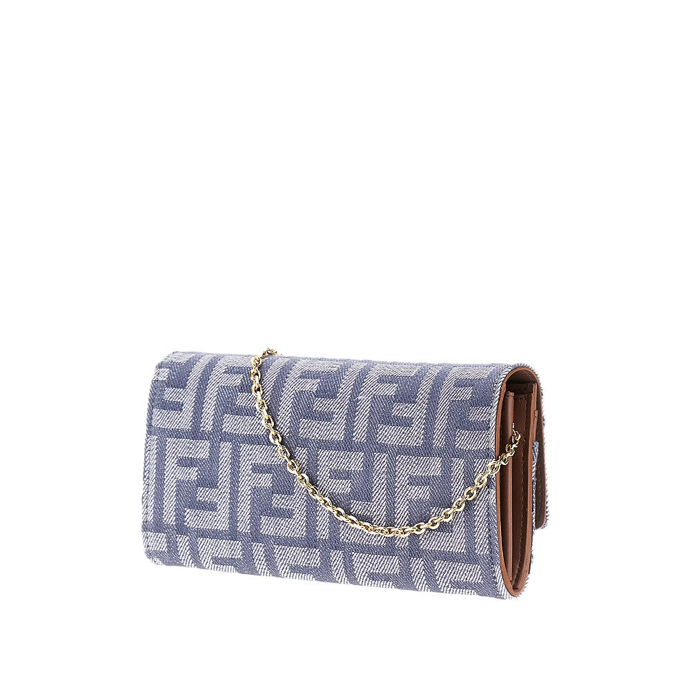 'Continental Baguette' clutch/wallet