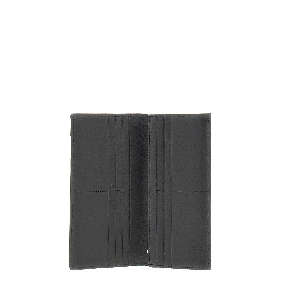 Portafoglio bi-fold Puzzle Edge Horizontal