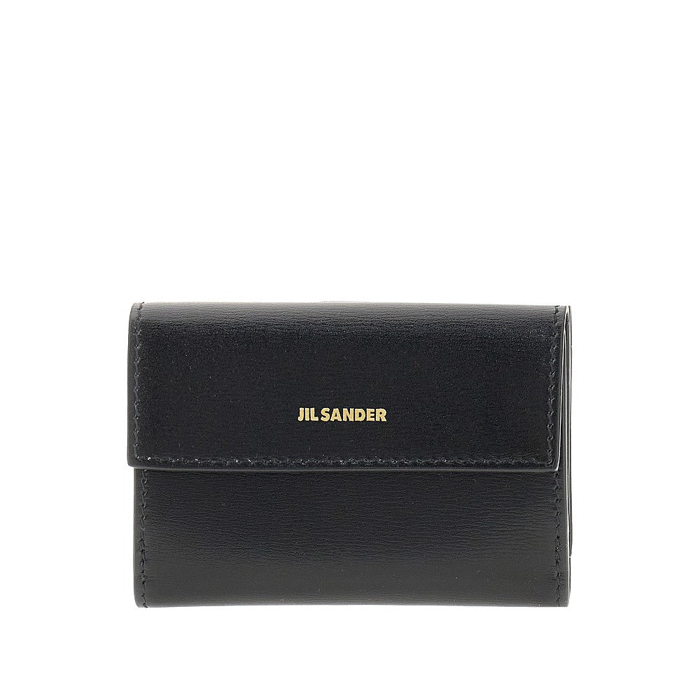 Leather baby wallet