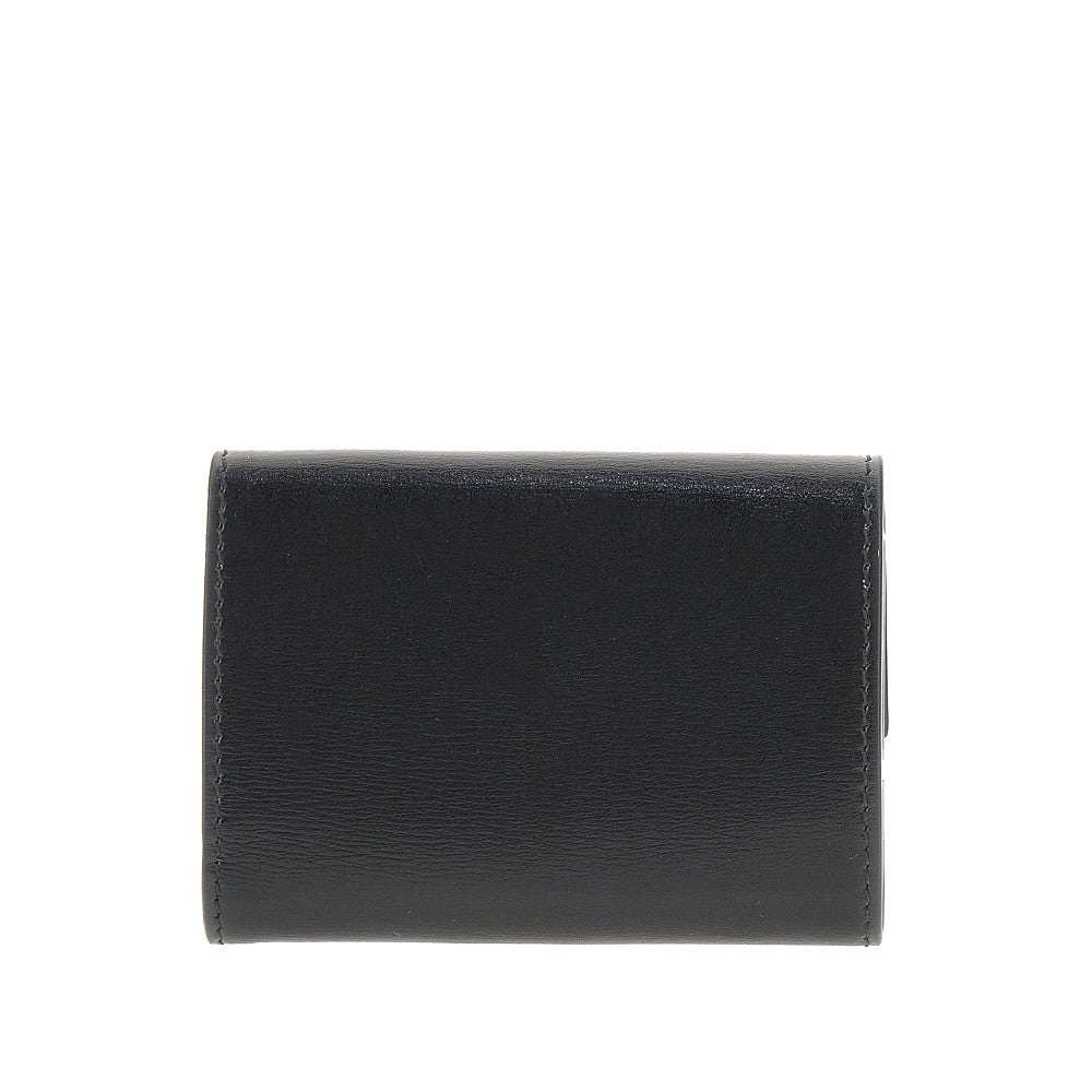 Leather baby wallet