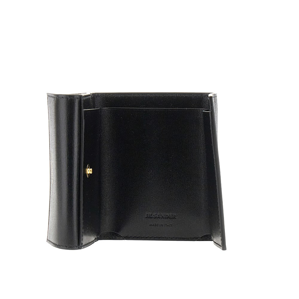 Leather baby wallet
